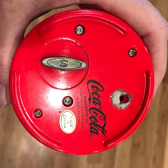 Vintage Coca Cola Animated Penguins Musical - Picture 14 of 15